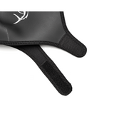 neoprene cap adj detail