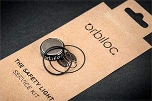 orbiloc service kit product grey 300