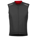 FUSION S1 CYKELVEST SORT UNISEX