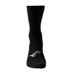 Sailfish Neopren Sokker - black - Endurance Sport