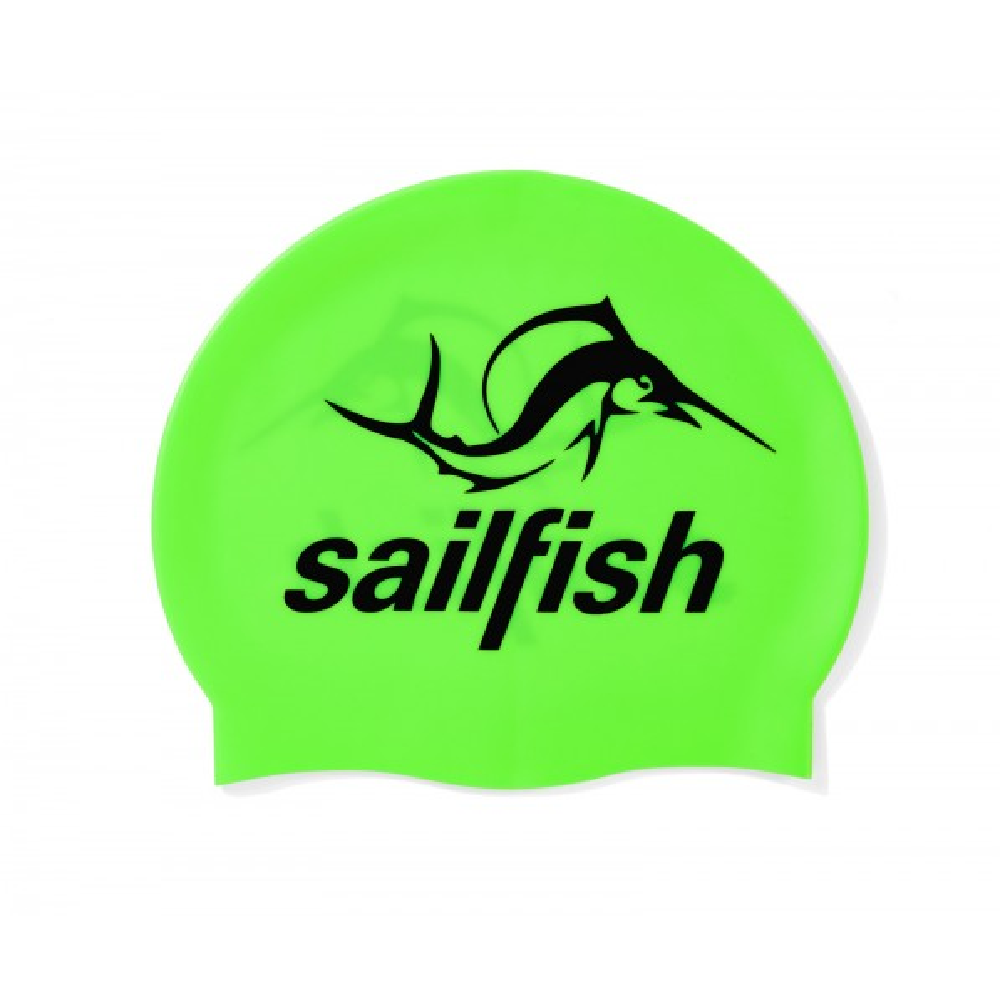 sailfish cap green