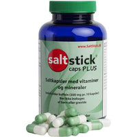Saltsticks Caps+ - 100 stk.