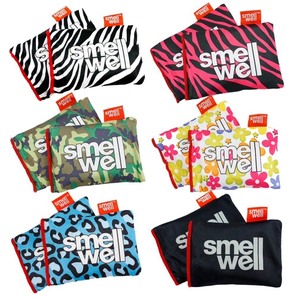 smell well collage