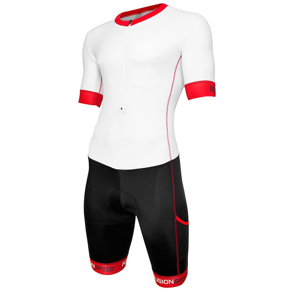 speedsuit sublineband front white red web