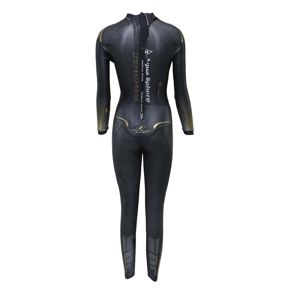AquaSphere Phantom 2.0 Dame - Endurance Sport